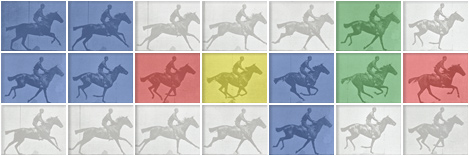 Les logos Google de Avril 2012