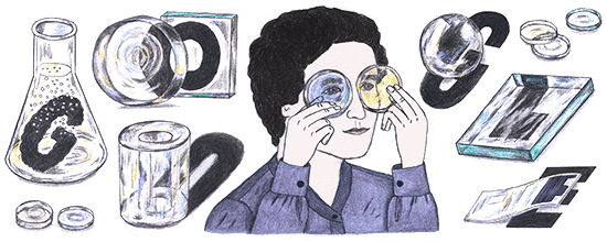 103. Geburtstag von Marga Faulstich